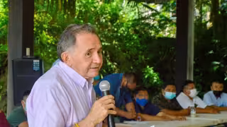 José Luis Pech indicó en días pasados que no apoyará a la abanderada de Morena para la Gubernatura de Quintana Roo