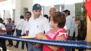 Los parques fueron inauguraron a beneficio de miles de familias de Mérida