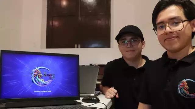 Daniel Rodríguez Orozco y Amílcar Pérez Canto están detrás del videojuego