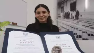 Estudiante yucateca gana el primer lugar en el Concurso Nacional de Composición Arquitectónica