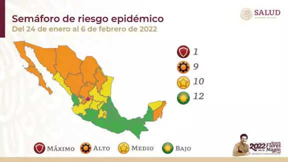 Desde la semana pasado los contagios diarios están por encima de los 40 mil. Imagen: SSa Desde la semana pasado los contagios diarios están por encima de los 40 mil. Imagen: SSa