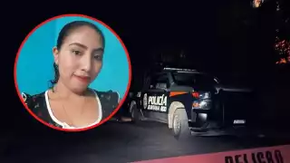 Lucely era originaria de Ukum, Campeche, donde será velada y sepultada, tras ser asesinada en Puerto Aventuras