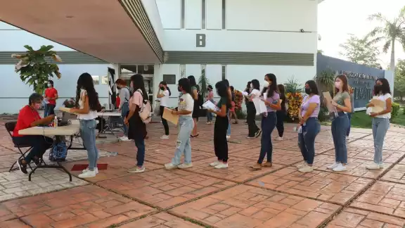 A partir de este viernes hasta el domingo se presentará el EXANI-II de ingreso a la UADY A partir de este viernes hasta el domingo se presentará el EXANI-II de ingreso a la UADY