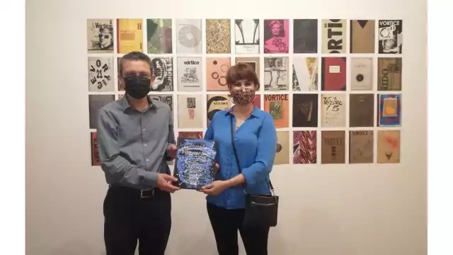 El número especial podrá verse en la galería del portal de la Feria (www.filey.org), señalaron Enrique Martín y Samia Farah