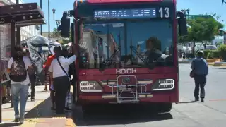 Ko’ox mantendrá esquema troncal: descarta regresar a rutas antiguas del transporte urbano en Campeche