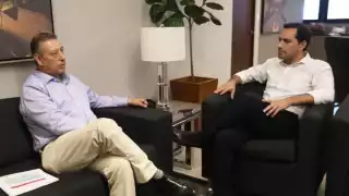 El mandatario aseguró que en equipo se podrá ofrecer un mejor servicio de salud para las familias en Yucatán