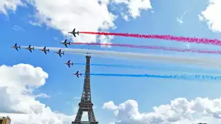 Juegos Olímpicos París 2024: ¿Cuándo y dónde ver en vivo la inauguración?