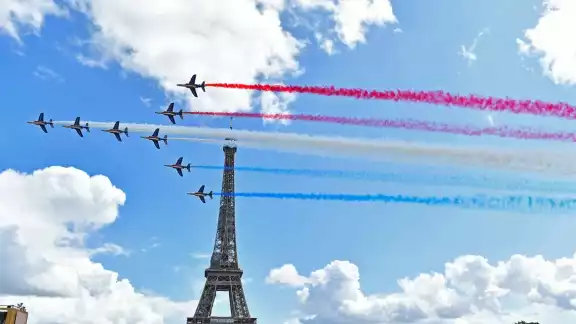 Conoce todos los detalles sobre la inauguración de los Juegos Olímpicos de París 2024 Conoce todos los detalles sobre la inauguración de los Juegos Olímpicos de París 2024