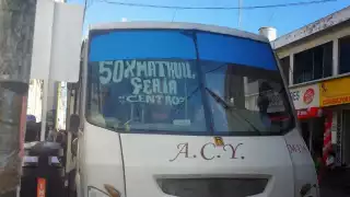 Durante el 2019, el precio del pasaje fue de 10 pesos, a tres años este aumentó considerablemente