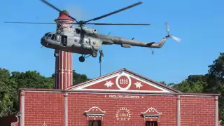 Fuerzas armadas de EE.UU. capacitarán a la Marina en Campeche; ¿dónde y cuándo será?