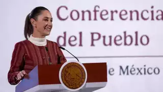 Claudia Sheinbaum reafirma compromiso de reivindicar a las mujeres indígenas este 2025 