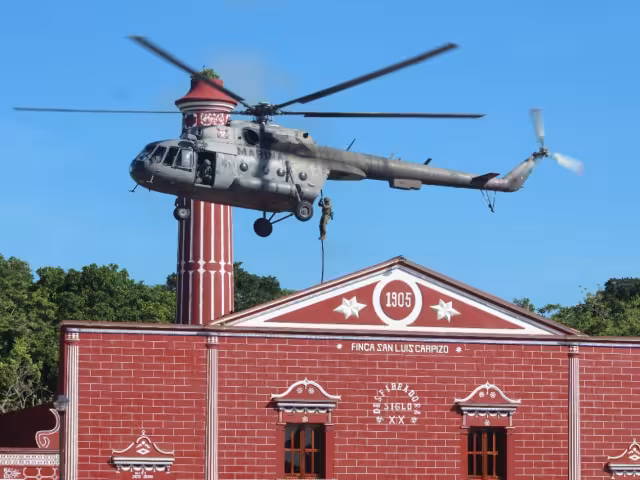 Senado autoriza ingreso de personal del Ejército de Estados Unidos para adiestramiento en México