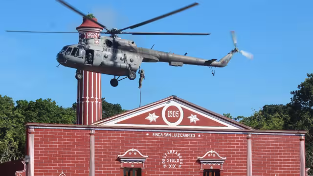 Senado autoriza ingreso de personal del Ejército de Estados Unidos para adiestramiento en México