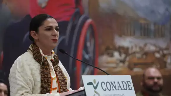 Ana Guevara se despide y deja estafeta a Pacheco Ana Guevara se despide y deja estafeta a Pacheco