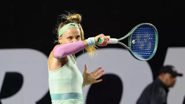 Número 40 del Mundo Derrota a Tercera Sembrada en Mérida