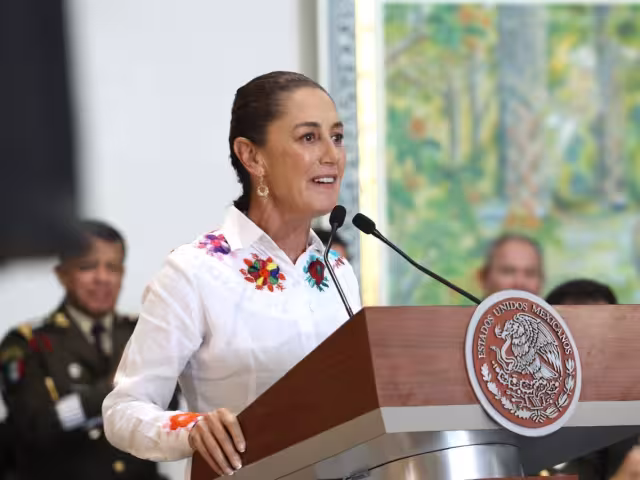 Quintanarroenses demuestran apoyo a la presidencia de Claudia Sheinbaum