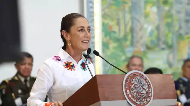 Quintanarroenses demuestran apoyo a la presidencia de Claudia Sheinbaum