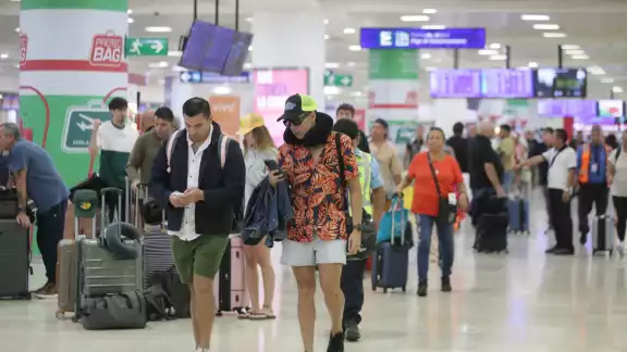 De las 436 operaciones se conformaron 218 llegadas y salidas