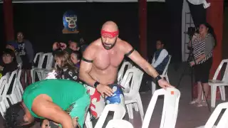 Eddi Karaui elogia trayectoria de Penta Zero Miedo ¡De Ecatepec a la WWE!