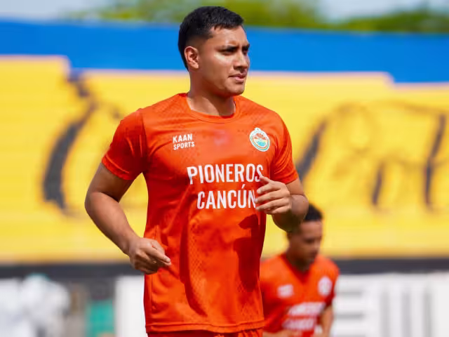 Díaz llega a la escuadra cancunense con la intención de aportar solidez, experiencia y técnica a la zaga del equipo