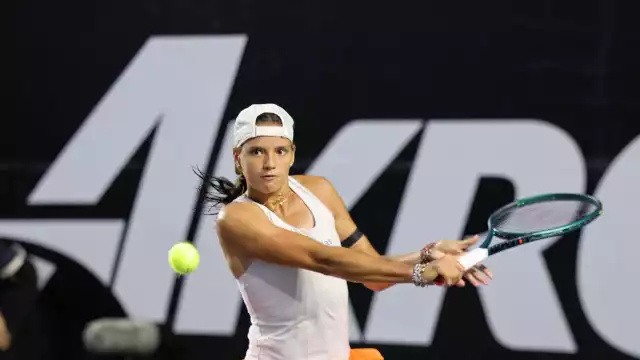 Las acciones en Mérida Open