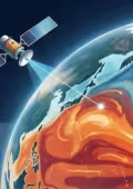 Fabián Vázquez Romaña, coordinador general del Servicio Meteorológico Nacional