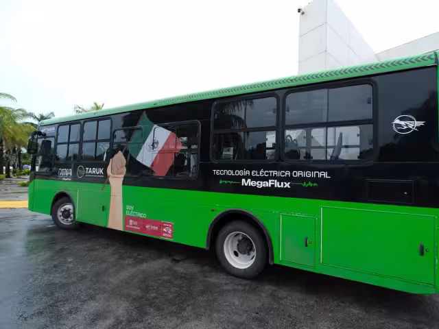 Se estima que para inicios del próximo año se integre como transporte oficial