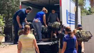 Invitan a ciudadanos a sumarse a labores de voluntariado en el Banco de Alimentos de Mérida