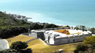 El Museo Arqueológico de Campeche bajó del lugar 8 al 14 de los veinte más visitados del país