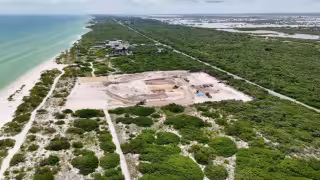 Juzgado suspende provisionalmente obras del complejo “Las Dunas” en Chuburná Puerto