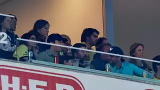 "¿Nuestro campeón?": Martinoli corrige a Zague por elogio a Checo Pérez en plena transmisión