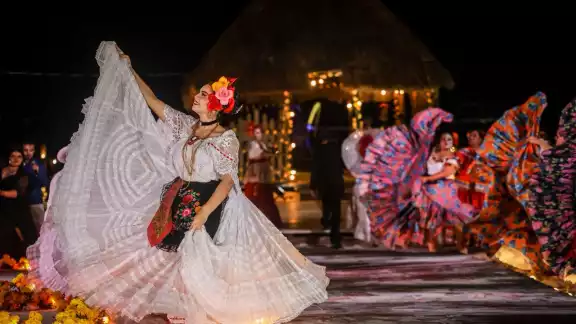 Hoy lunes 3 de noviembre es el último día del Hanal Pixán