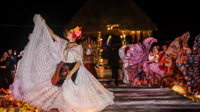 Hoy lunes 3 de noviembre es el último día del Hanal Pixán