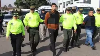 Presuntos miembros del Cártel de Sinaloa fueron detenidos en Colombia, Grecia y Guatemala
