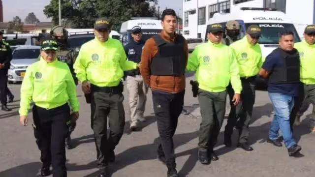 Presuntos miembros del Cártel de Sinaloa fueron detenidos en Colombia, Grecia y Guatemala