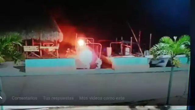 Habitantes piden a la Fiscalía General investigar el crimen