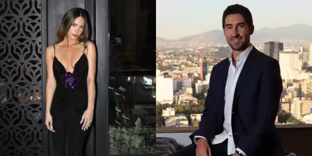 Lla supuesta nueva relación se Belinda se dieron ya que la vieron cerca de Hevia Bailléres durante el fin de semana