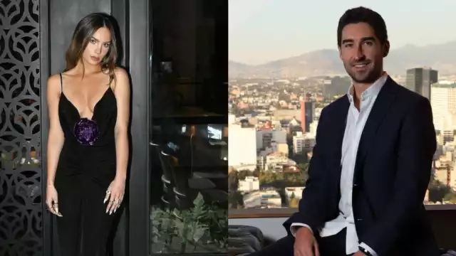 Lla supuesta nueva relación se Belinda se dieron ya que la vieron cerca de Hevia Bailléres durante el fin de semana