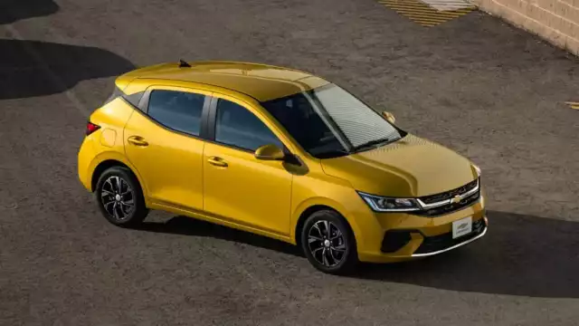 El auto viene con varias mejoras de seguridad. Foto: Especial