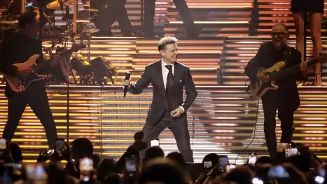 Luis Miguel regresa a Mérida luego de nueve años de la cancelación de su concierto