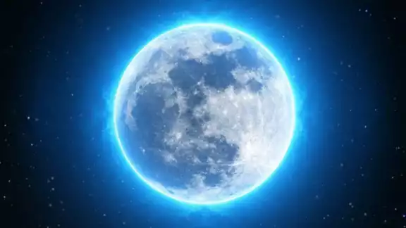 La Luna Azul se podrá ver el 22 de agosto en varios países La Luna Azul se podrá ver el 22 de agosto en varios países