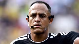 ¿Quién es Ismail Elfath, el árbitro del Argentina vs Inglaterra en la semifinal del Mundial 2026?