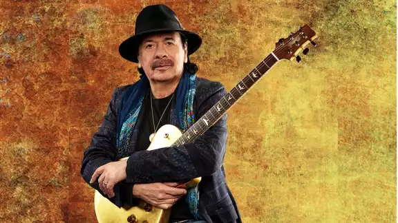 Carlos Santana fue hospitalizado de emergencia. Foto: Especial Carlos Santana fue hospitalizado de emergencia. Foto: Especial