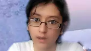 Andra Escamilla se volvió viral por exigir que le llamaran compañere. Foto: Twitter