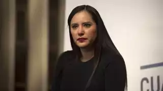 Sandra Cuevas quiere ser la nueva jefa de gobierno de la CDMX