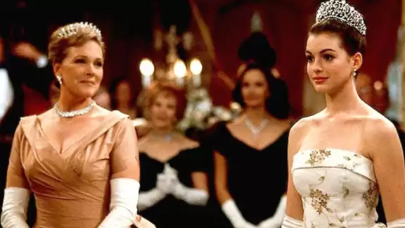 Disney trabaja en la tercera parte de "El Diario de la Princesa"