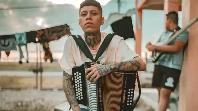 Santa Fe Klan es originario de Guanajuato, por ello y por su popularidad es recibido con euforia por su fans. Foto: Especial