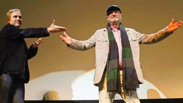 Felipe Cazals ha sido uno de los directores en la historia del cine mexicano. Foto: Especial