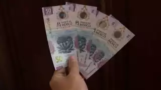 Este billete de ajolote tiene un código sagrado y se vende en 4 millones de pesos mexicanos
