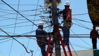 La CFE descartó que este sea un apagón; sin embargo,  solo es un punto el que dejarán de contar con este servicio por cerca de ocho horas